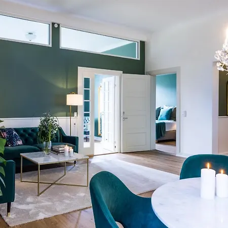 Hotel Gem Augustenborg