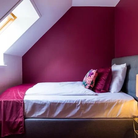 Hotel Gem Augustenborg