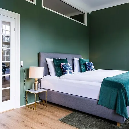 Hotel Gem Augustenborg