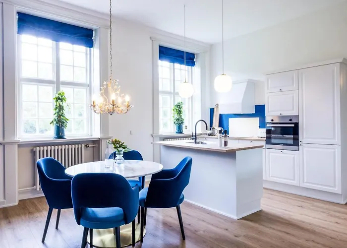 Hotell Gem Augustenborg