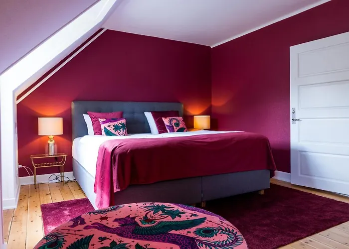 Gem Hotell Augustenborg