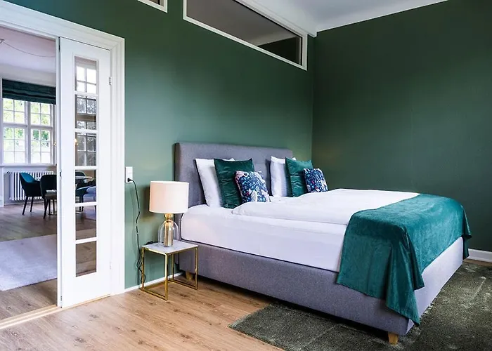 Hotell Gem Augustenborg